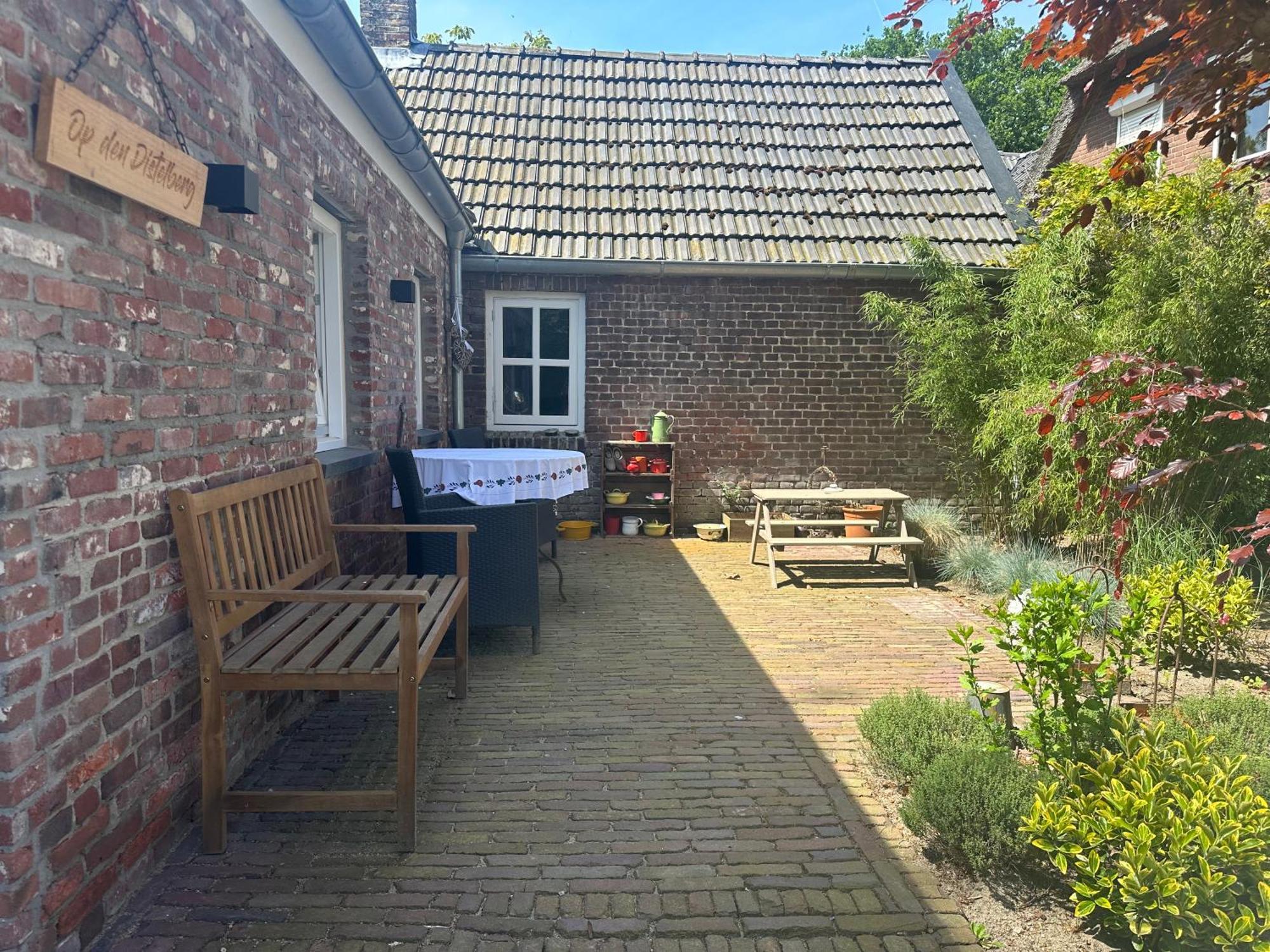 Op Den Distelberg * Helvoirt